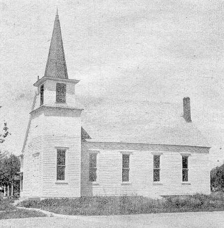 First Church in Farnam